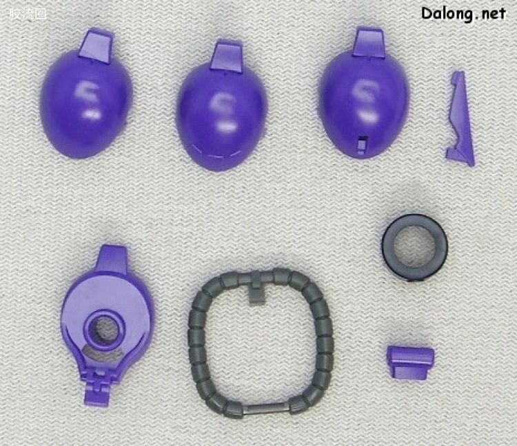 钢普拉Build 综合 HG 模型战士 高达模型制作者起始G 003 扎古F2000 超级装备 - 图片